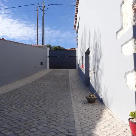 Casa Da Riguerinha Monsanto